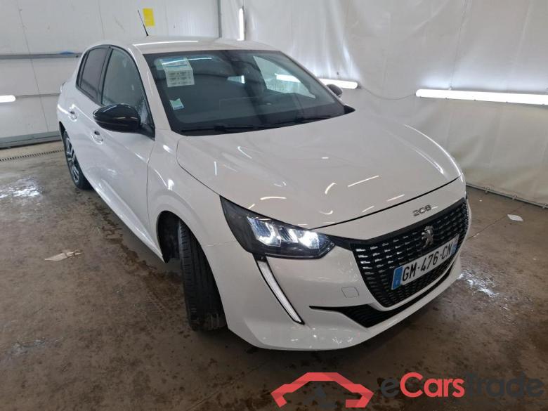 208 Allure Pack 1.2 PureTech 100CV BVA8 E6d #4