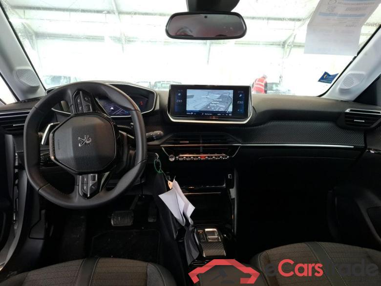 208 Allure Pack 1.2 PureTech 100CV BVA8 E6d #5