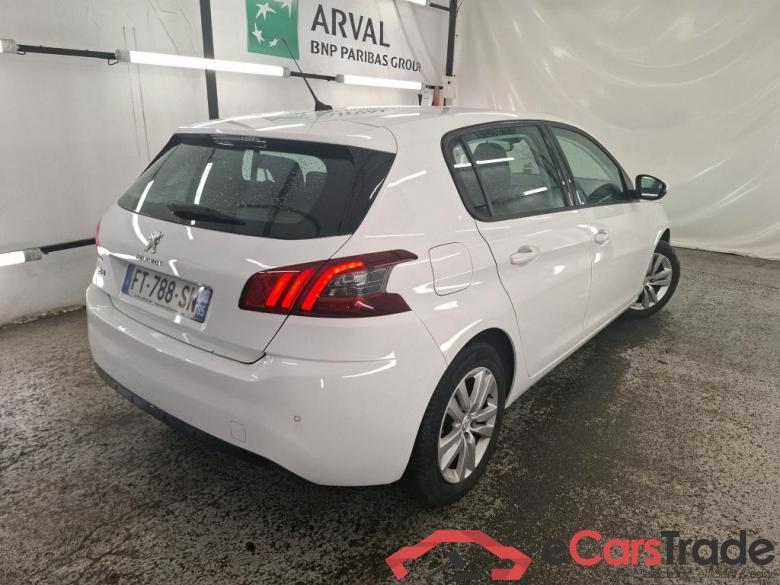 308 Active 1.2 PureTech 110CV BVM6 E6d #3