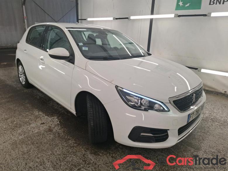 308 Active 1.2 PureTech 110CV BVM6 E6d #4