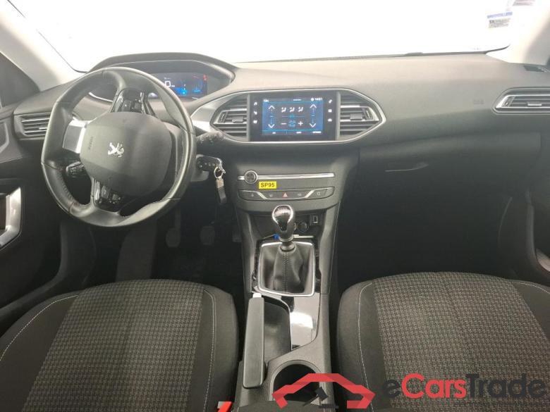 308 Active 1.2 PureTech 110CV BVM6 E6d #5