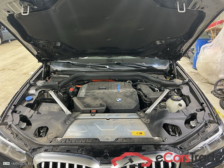 BMW X3 2.0 XDRIVE30E (120KW) AUTO #6