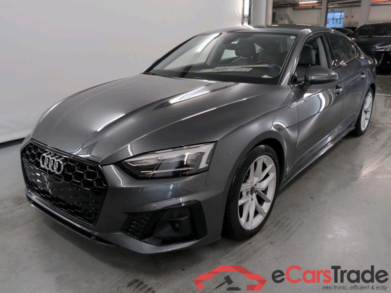 AUDI A5 SPORTBACK 2.0 35 TFSI S TRONIC BUS. ED. S LINE