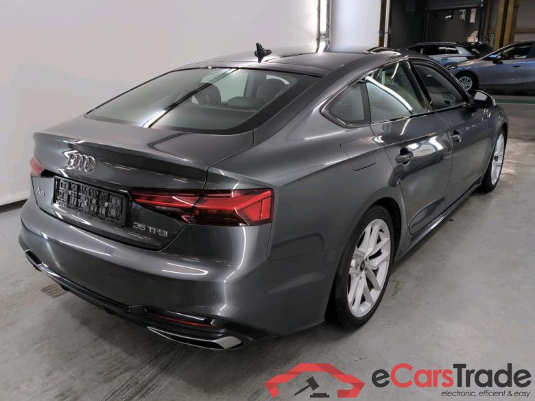 AUDI A5 SPORTBACK 2.0 35 TFSI S TRONIC BUS. ED. S LINE #4