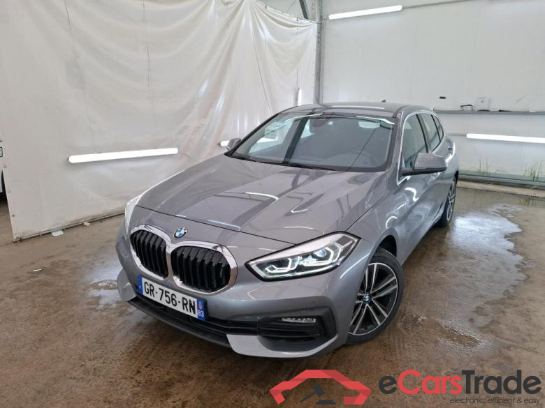 BMW Série 1 / 2019 / 5P / Berline 116i DKG7 Business Design