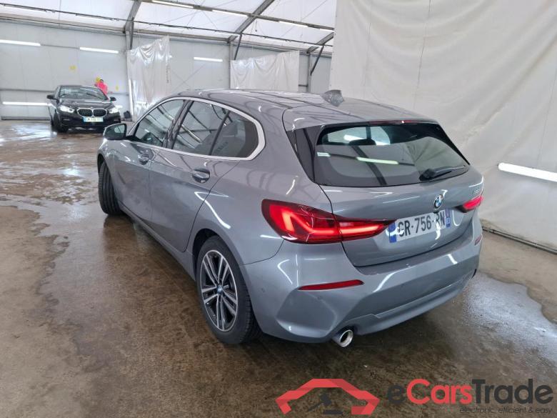 BMW Série 1 / 2019 / 5P / Berline 116i DKG7 Business Design #2