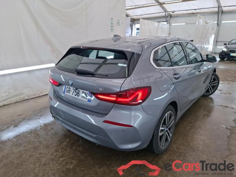 BMW Série 1 / 2019 / 5P / Berline 116i DKG7 Business Design #3