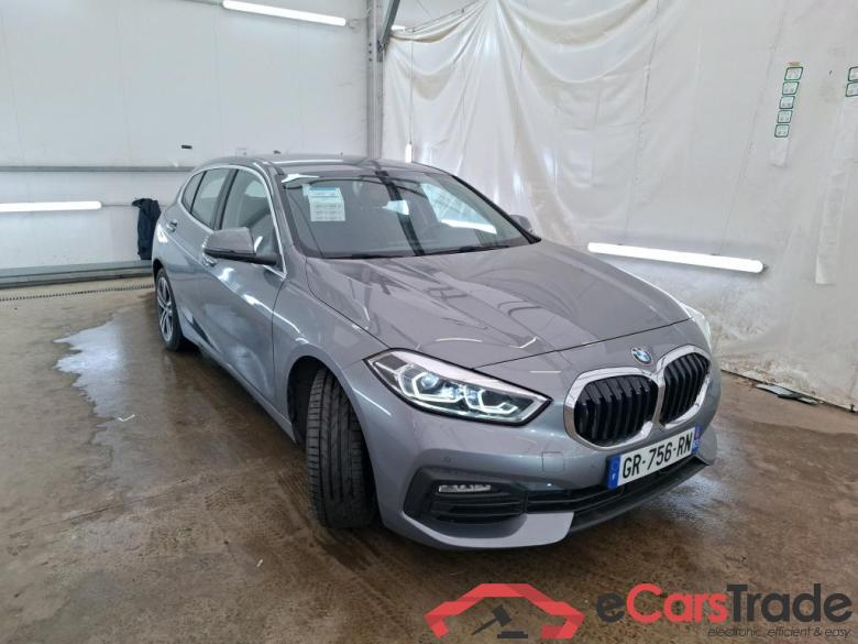 BMW Série 1 / 2019 / 5P / Berline 116i DKG7 Business Design #4