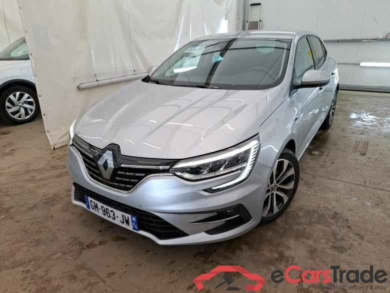 Megane IV Berline 5 ptes. Techno 1.5 dCi 115CV BVA7 E6d