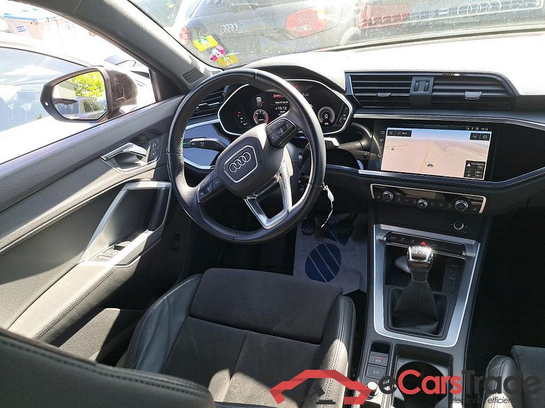 Audi Q3 Sportback 2.0 35 TDI Quattro S-Line LED-Matrix Virtual Navi-Pro Sport-Leather-Alcantara KeylessGo Camera Klima PDC ... #6