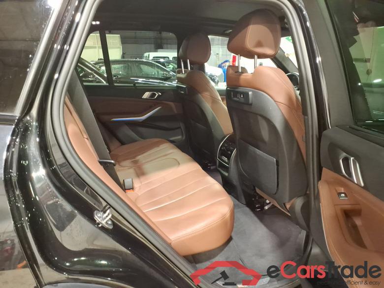 BMW X5 3.0 XDRIVE45E 155KW 4WD AUTO #5
