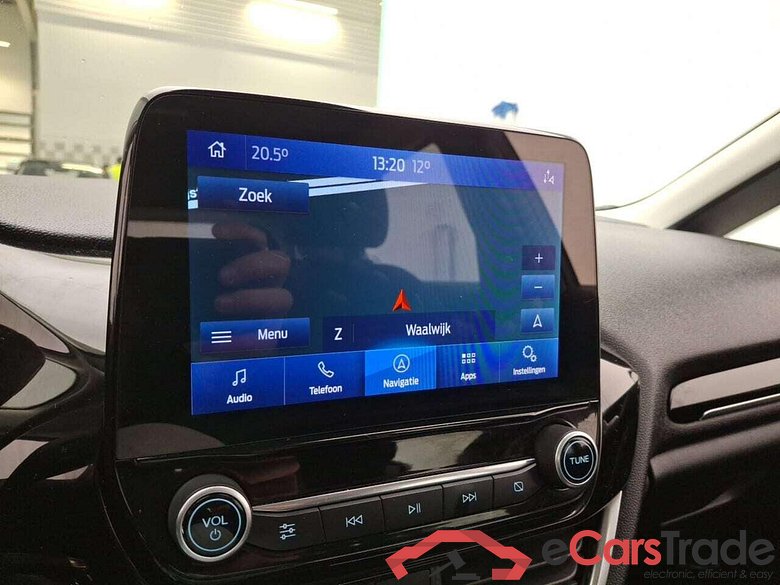 FORD Fiesta 1.0 EcoB. Titanium #6