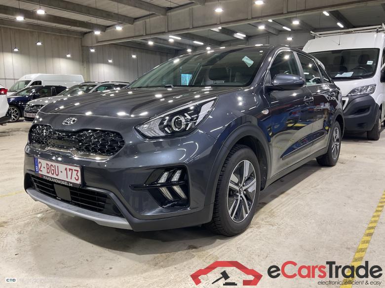 KIA NIRO 1.6 GDI HEV NAVI EDITION #1