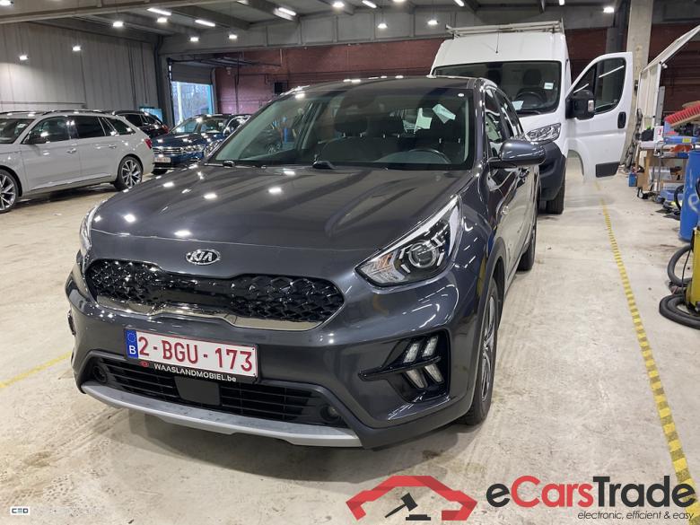 KIA NIRO 1.6 GDI HEV NAVI EDITION #2