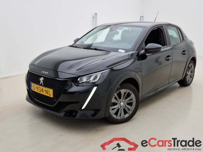 PEUGEOT e-208 EV Active Pck 50 kWh #1