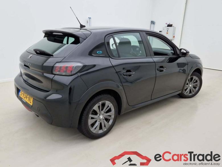 PEUGEOT e-208 EV Active Pck 50 kWh #2
