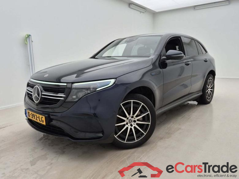 MERCEDES-BENZ EQC 400 4M Bns Sol. AMG