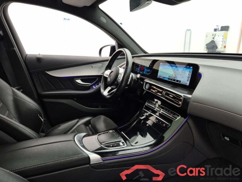 MERCEDES-BENZ EQC 400 4M Bns Sol. AMG #3