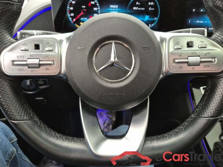 MERCEDES-BENZ EQC 400 4M Bns Sol. AMG #5