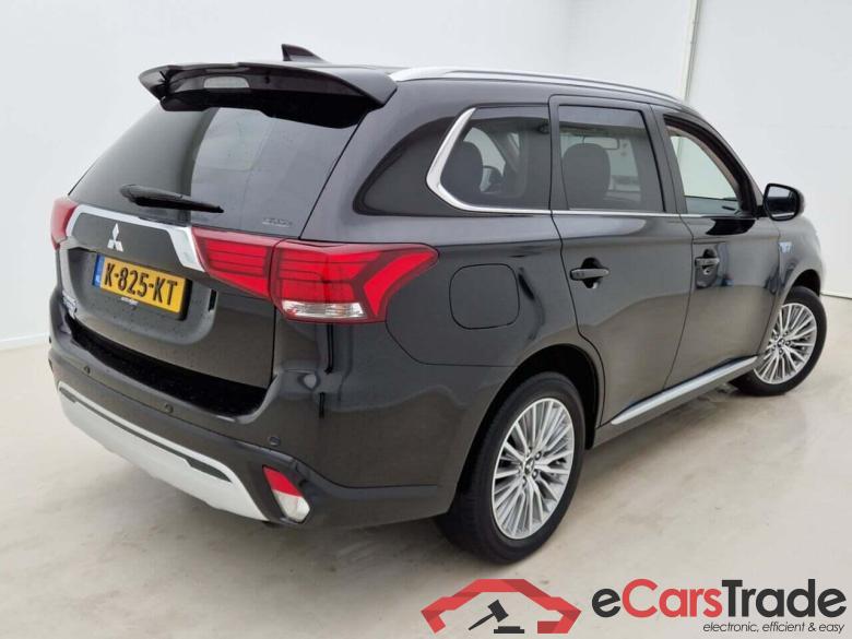 MITSUBISHI Outlander 2.4 PHEV Pure+ #2