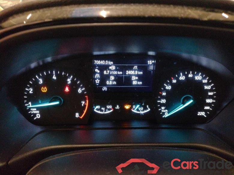 FORD Fiesta 1.0 EcoBoost Connected #4