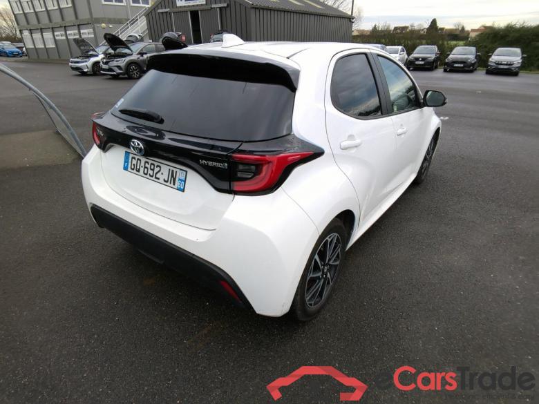 YARIS 15VT I116 HEV #4