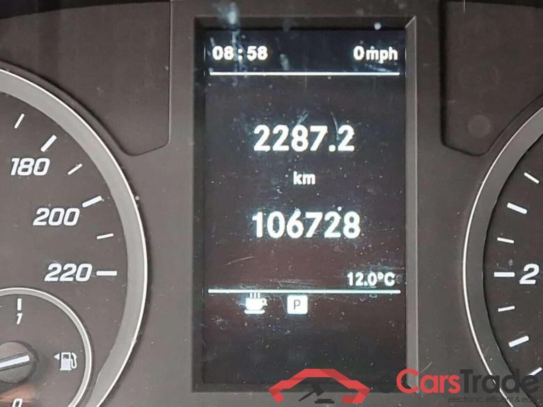 MERCEDES-BENZ Vito 110 CDI Functional #4