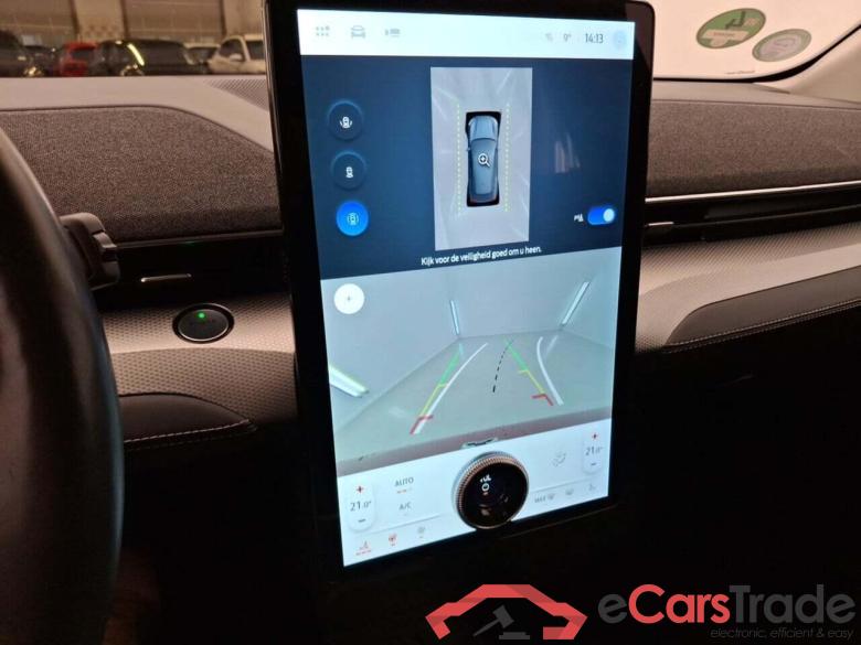 FORD Mustang Mach-E RWD 75 kWh #5