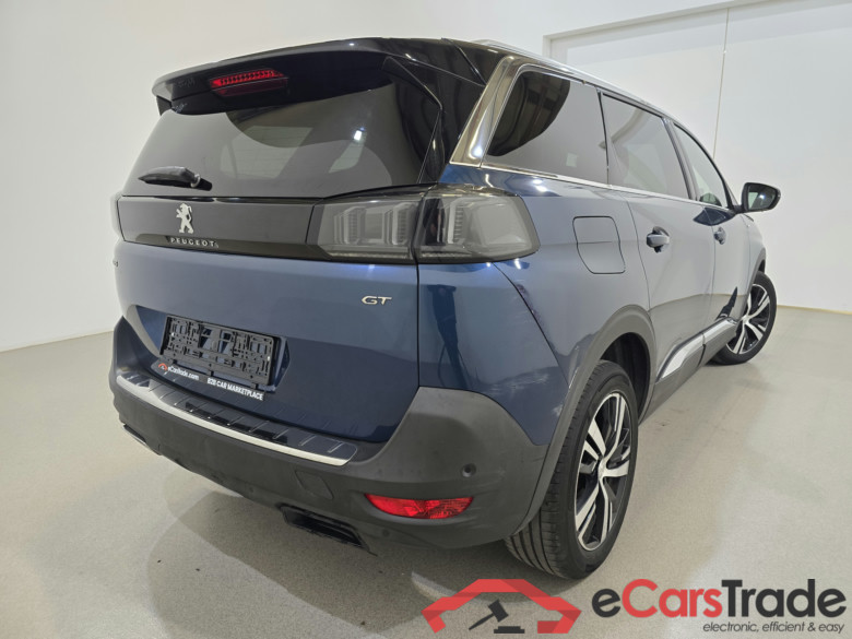 Peugeot 5008 1.6 PureTech 180Hp GT-Line 7PL Aut. LED-Xenon I-Cockpit Ambient Navi 1/2 Sport-Leather-Alcantara KeylessGo Camera Klima PDC ... #4