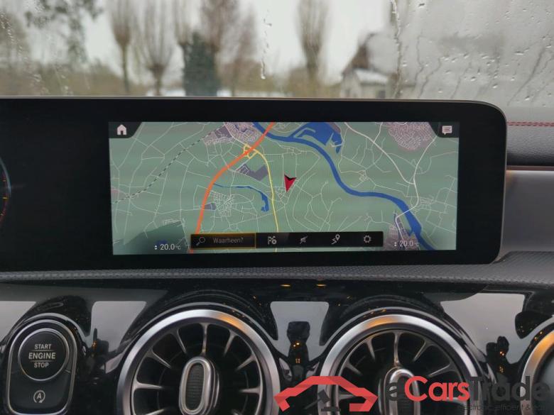 MERCEDES-BENZ CLA-klasse Shooting Brake 100 kW #3