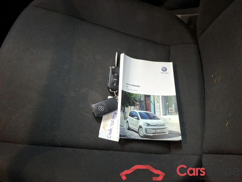 VOLKSWAGEN up! 44 kW #5