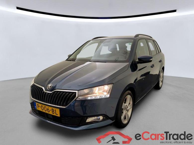 SKODA Fabia Combi 70 kW #1