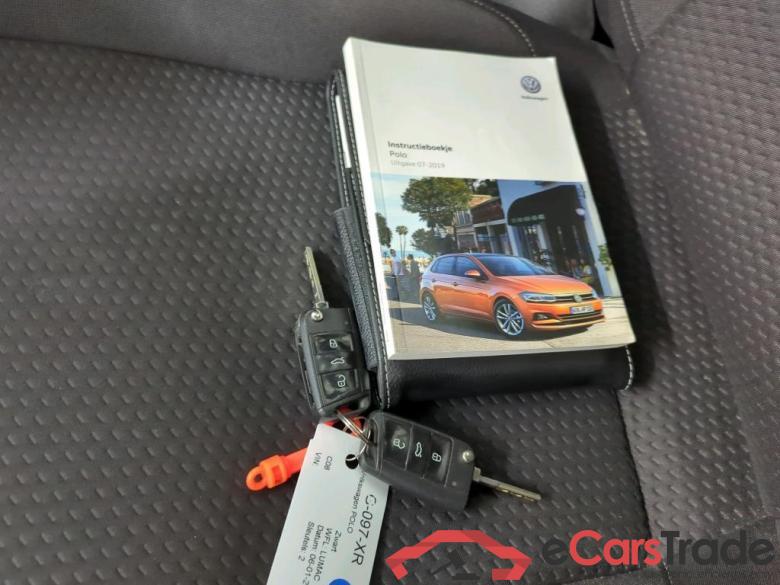 VOLKSWAGEN POLO 59 kW #6