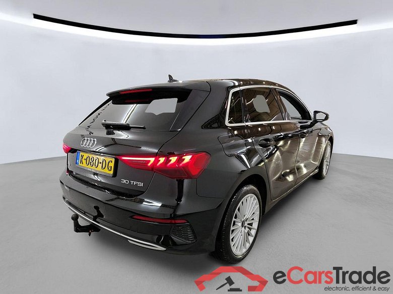 AUDI A3 Sportback 81 kW #6