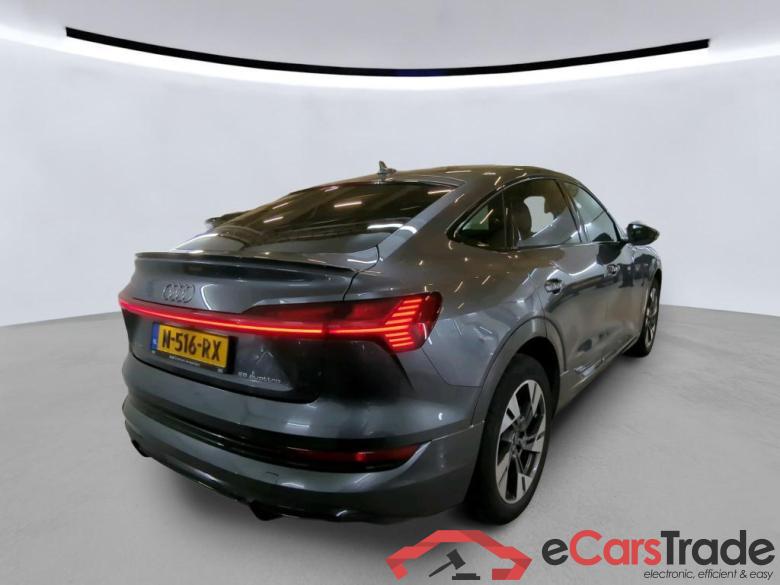 AUDI e-tron Sportback 300 kW #6