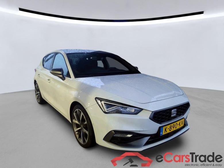 SEAT LEON 110 kW #4