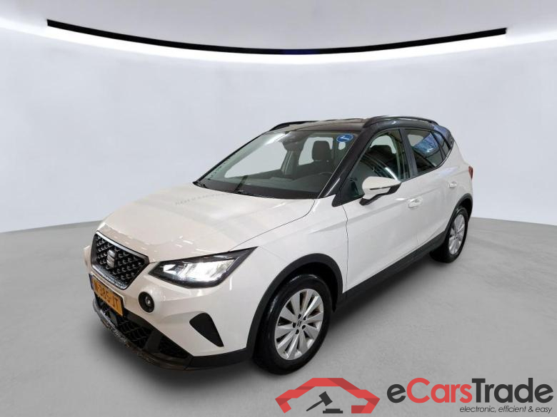 SEAT Arona 81 kW