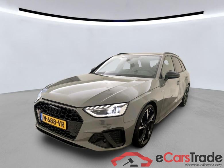 AUDI A4 Avant 110 kW