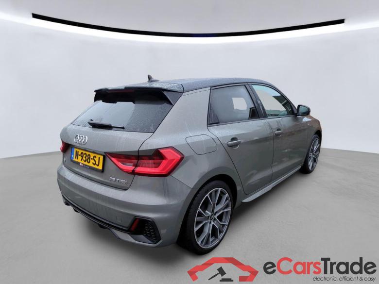 AUDI A1 Sportback 70 kW #5