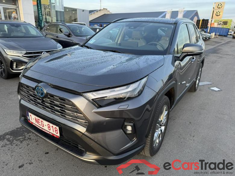 TOYOTA Rav4 Hybrid (HEV) Hybrid HEV 2.5i 2WD Premium Plus (Li-ion)