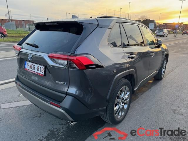 TOYOTA Rav4 Hybrid (HEV) Hybrid HEV 2.5i 2WD Premium Plus (Li-ion) #4