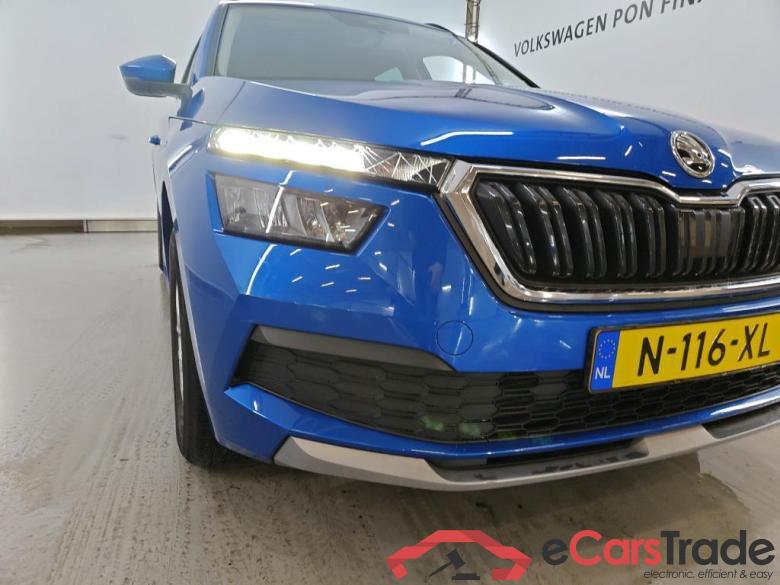 SKODA Kamiq 81 kW #3