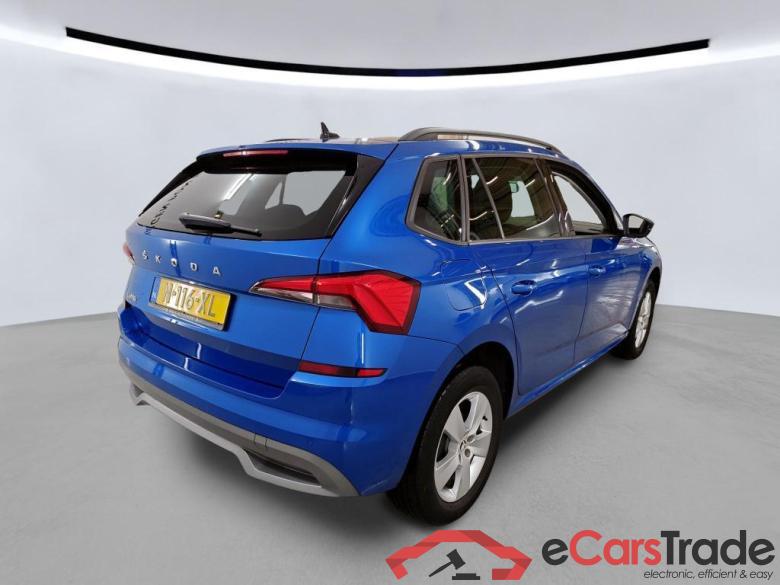 SKODA Kamiq 81 kW #5