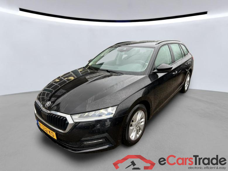 SKODA Octavia Combi 81 kW