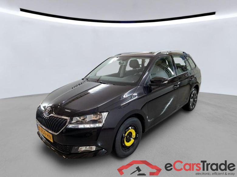 SKODA Fabia Combi 70 kW