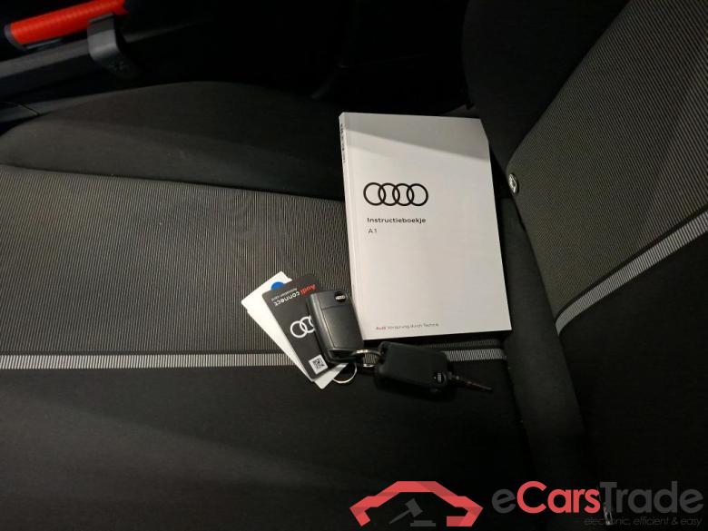 AUDI A1 Sportback 70 kW #6