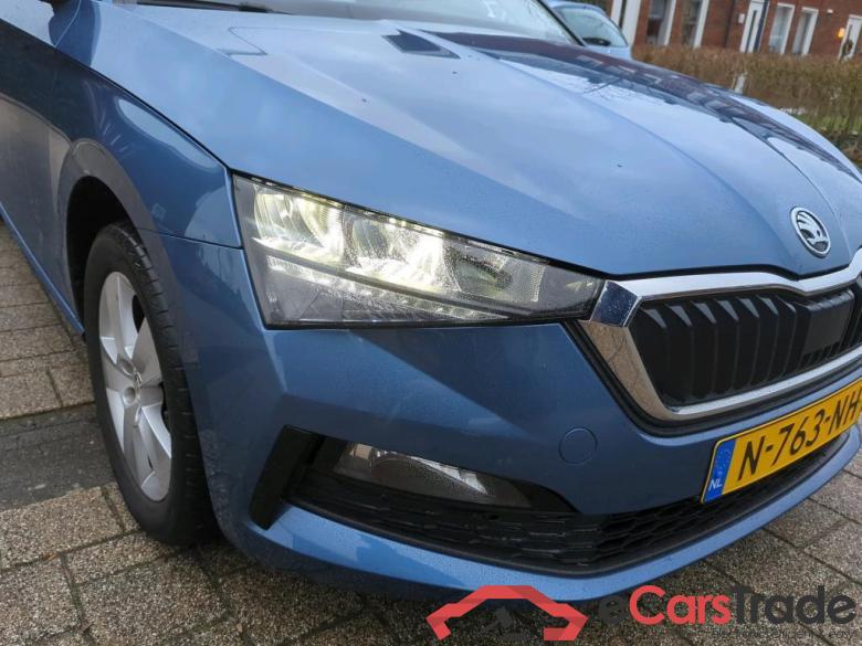 SKODA Scala 81 kW #3