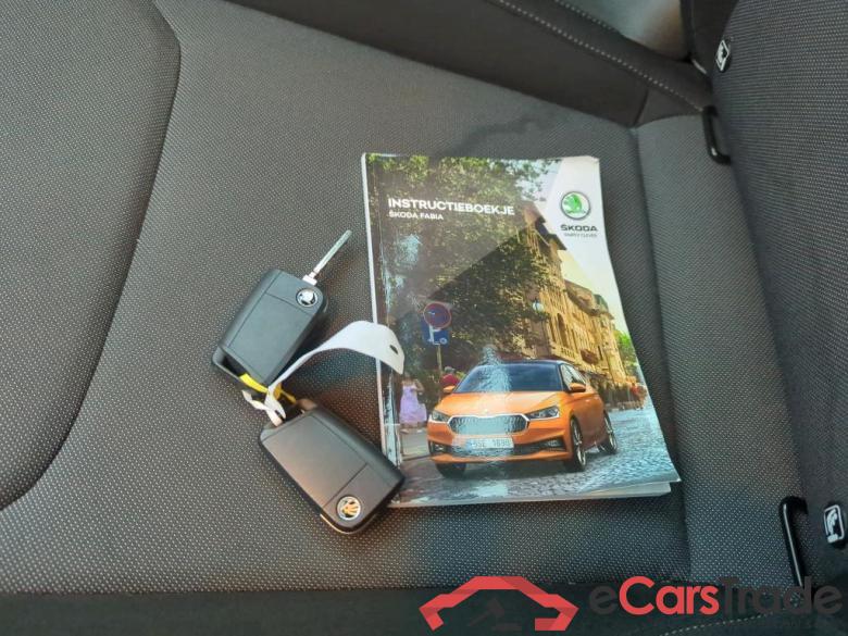 SKODA FABIA 70 kW #6