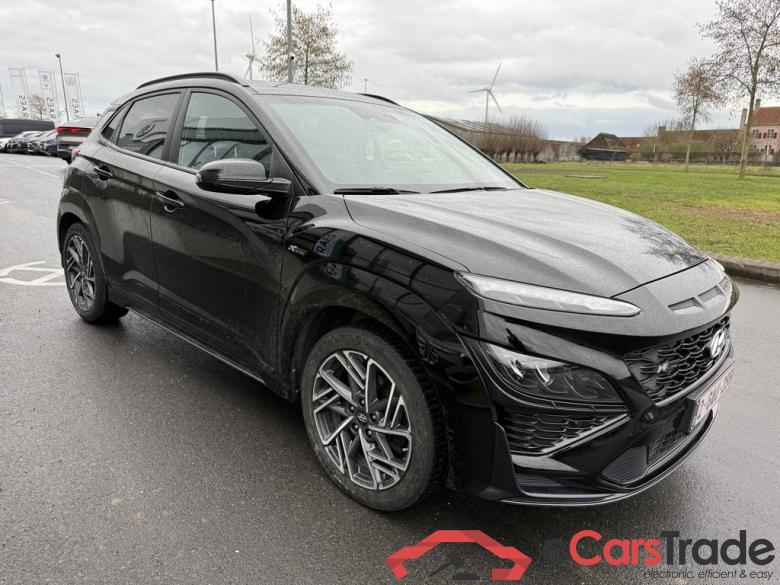 HYUNDAI Kona Kona 1.6 T-GDi Sky N-Line DCT #1
