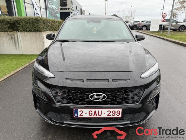 HYUNDAI Kona Kona 1.6 T-GDi Sky N-Line DCT #6